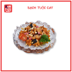 BẠCH TUỘC CAY