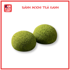 BÁNH MOCHI TRÀ XANH