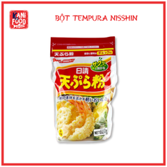 BỘT TEMPURA NISSHIN