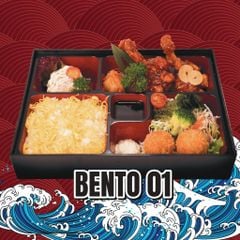 BENTO SET 1