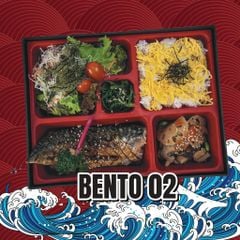 BENTO SET 2