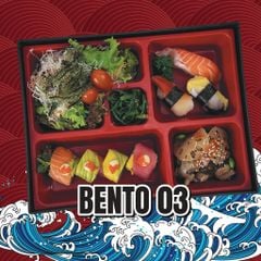 BENTO SET 3