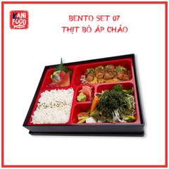 BENTO SET 7