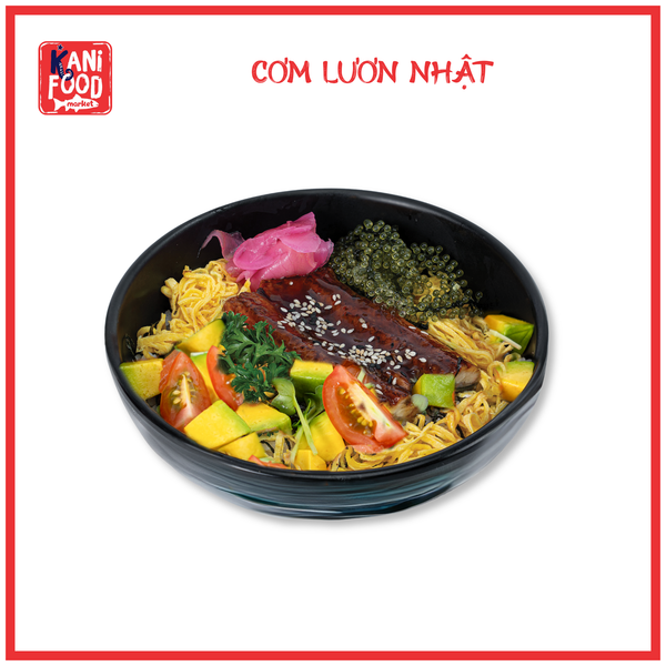 CƠM LƯƠN NHẬT