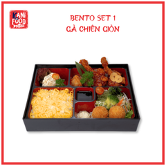BENTO SET 1