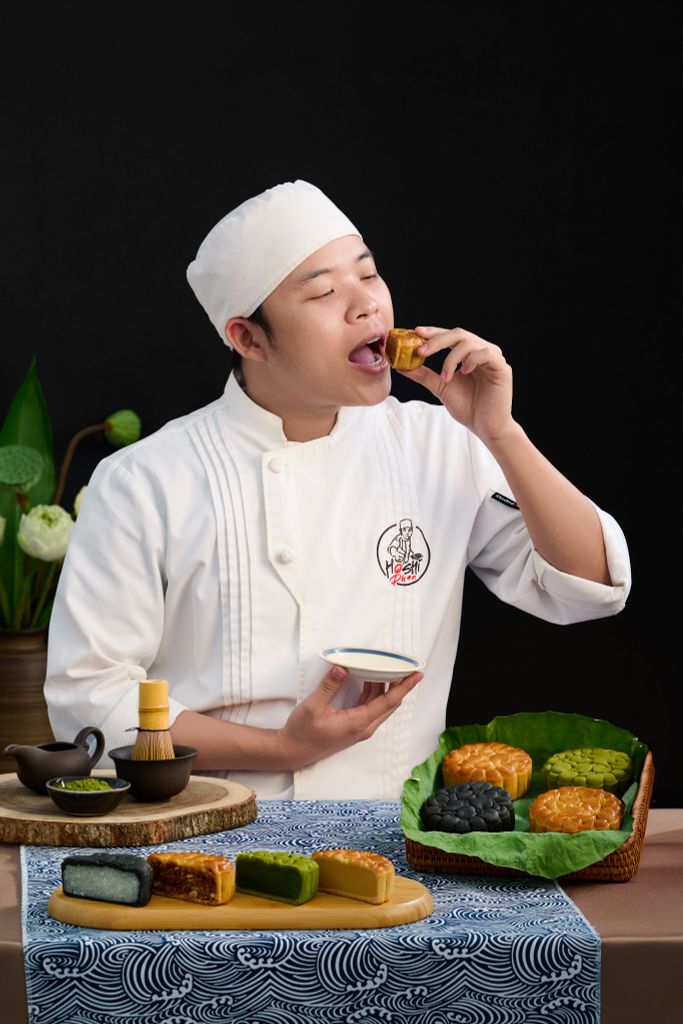 SET HẠNH PHÚC ĐOÀN VIÊN