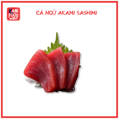CÁ NGỪ AKAMI SASHIM