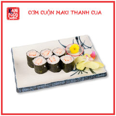 CƠM CUỘN MAKI THANH CUA