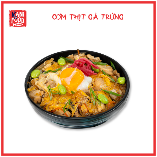 CƠM THỊT GÀ TRỨNG