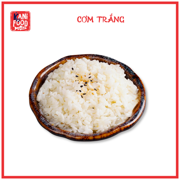 CƠM TRẮNG