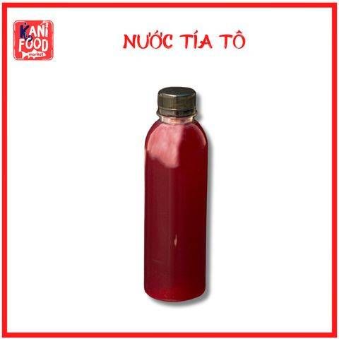 NƯỚC TÍA TÔ DÂU TẰM 300ML