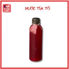 NƯỚC TÍA TÔ DÂU TẰM 300ML