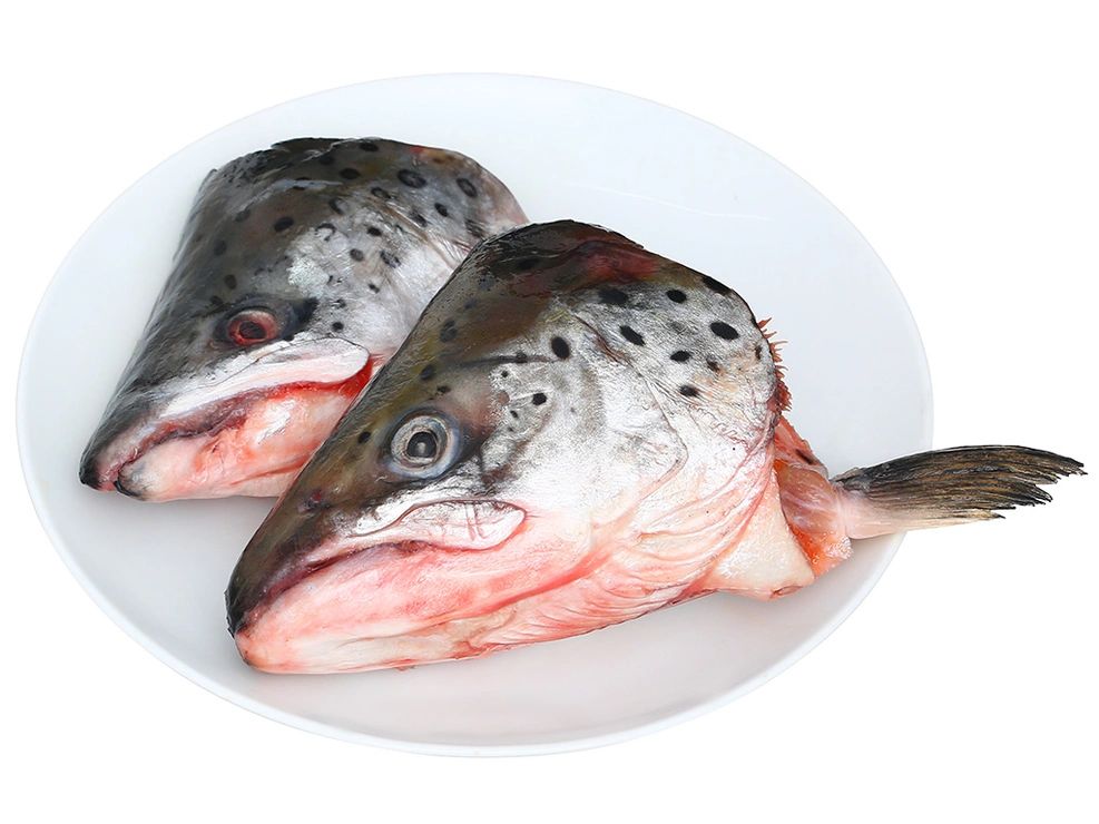 ĐẦU CÁ HỒI SIZE