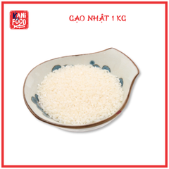 GẠO NHẬT (1KG)