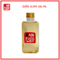 GIẤM SUSHI 250ML
