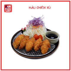 HÀU CHIÊN XÙ