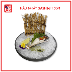 HÀU NHẬT SASHIMI 1 CON