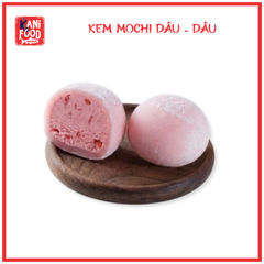 KEM MOCHI DÂU - DÂU