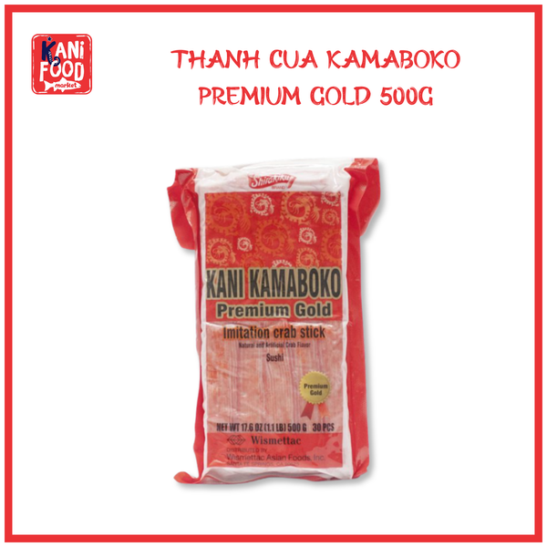 THANH CUA KAMABOKO PREMIUM GOLD 500G