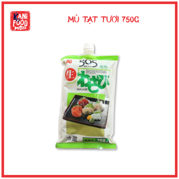 MÙ TẠT TƯƠI 750G