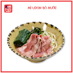 MÌ UDON BÒ NƯỚC