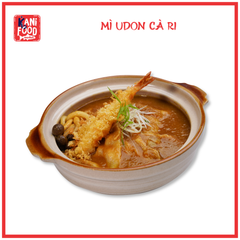MÌ UDON CÀ RI