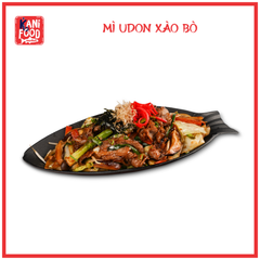 MÌ UDON XÀO BÒ