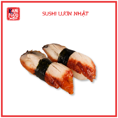 SUSHI LƯƠN NHẬT