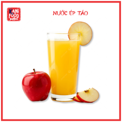 NƯỚC ÉP TÁO