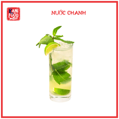 NƯỚC CHANH