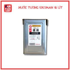 NƯỚC TƯƠNG KIKOMAN 18 LÍT