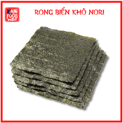 RONG BIỂN KHÔ NORI