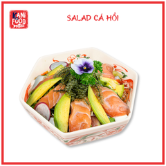 SALAD CÁ HỒI
