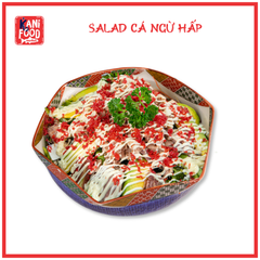 SALAD CÁ NGỪ HẤP