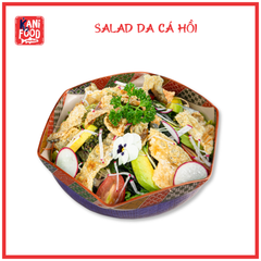 SALAD DA CÁ HỒI