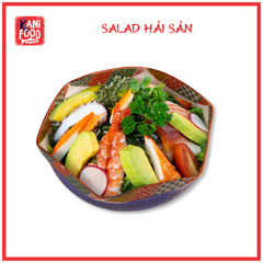 SALAD HẢI SẢN