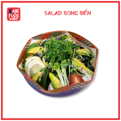 SALAD RONG BIỂN