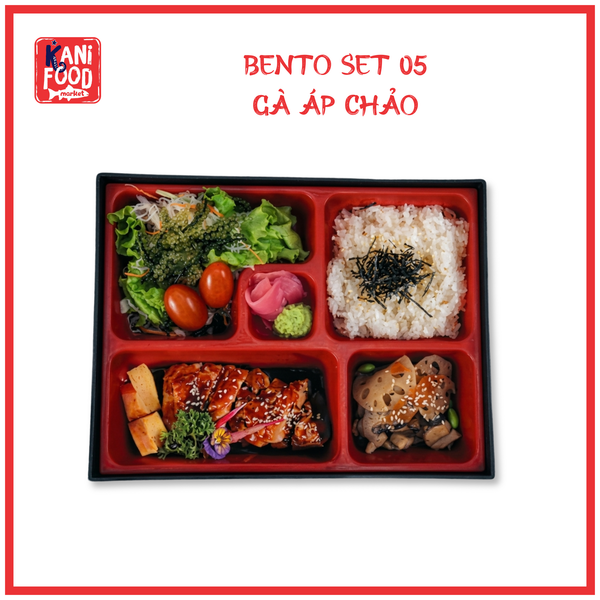 BENTO SET 5