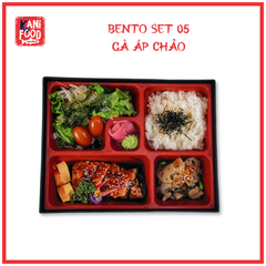 BENTO SET 5