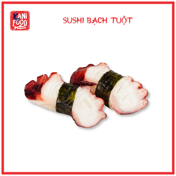 SUSHI BẠCH TUỘC