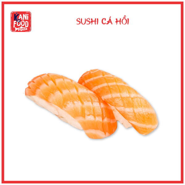 SUSHI CÁ HỒI