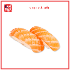 SUSHI CÁ HỒI