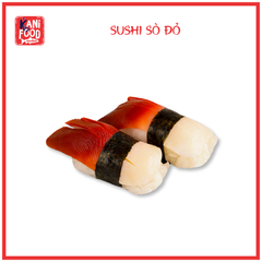 SUSHI SÒ ĐỎ