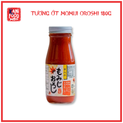 TƯƠNG ỚT MOMIJI OROSHI 180G
