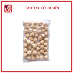 TAKOYAKI GÓI 50 VIÊN