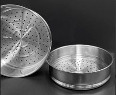 XỬNG HẤP INOX 28CM