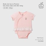  LA POMME - Body cộc tay bèo nhún mầm xinh đón nắng 