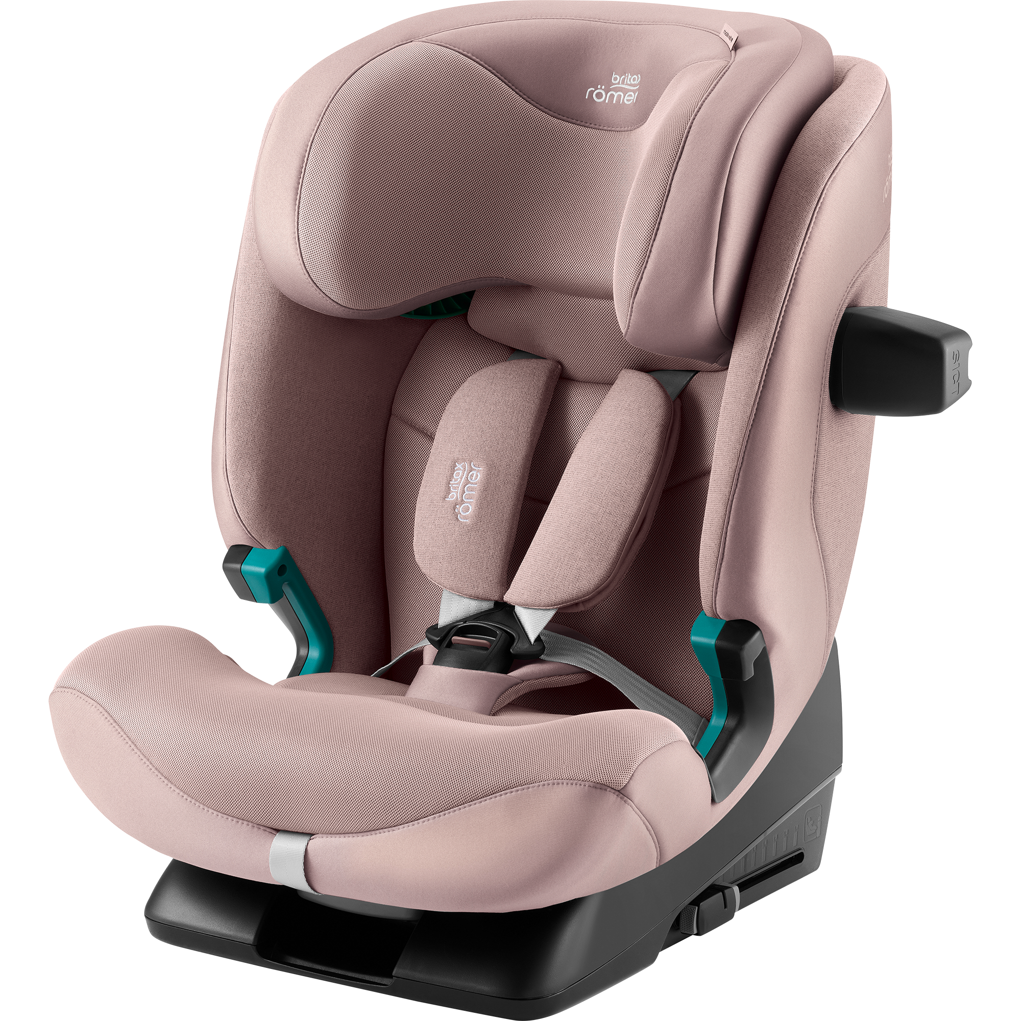  BRITAX RÖMER - Ghế Ngồi Ô Tô Advansafix Pro (76 - 150cm) 