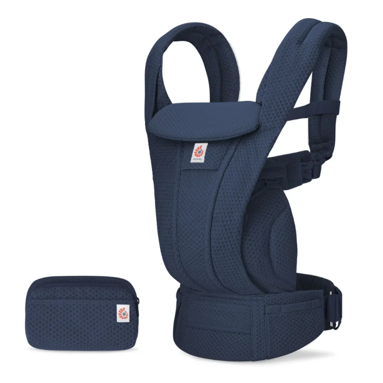  Địu Ergobaby Omni Deluxe Mesh 
