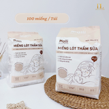  Miếng Lót Thấm Sữa Molli 